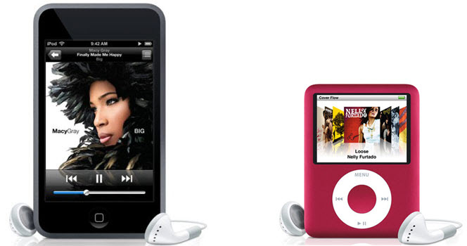 Remember when iPods just played music? Apple rumoured to be